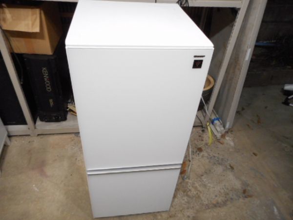 SHARP シャープ 冷蔵庫 2ドア冷蔵庫 SJ-GD14C