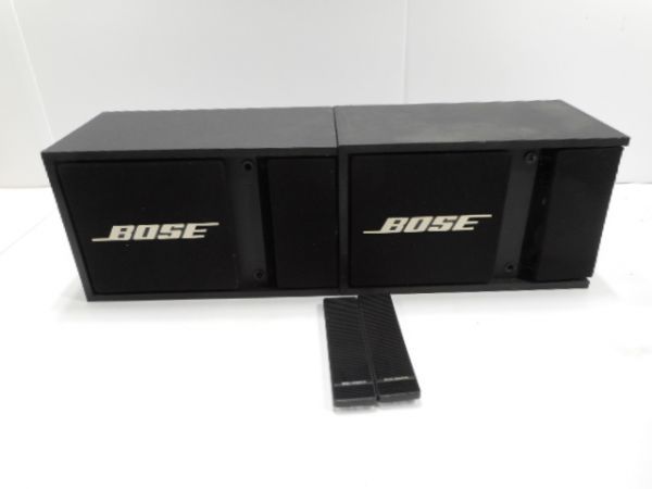 スピーカー BOSE 301 MUSIC MONITOR-買取しました。