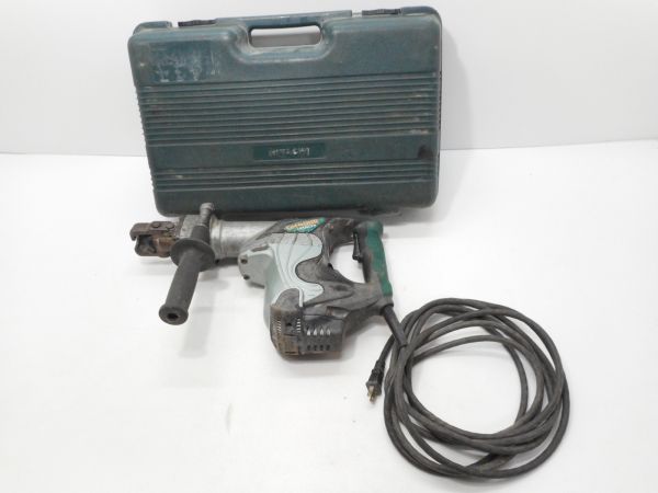 HITACHI 日立工機 ハンマードリル DH40SR ハツリ 破砕買取