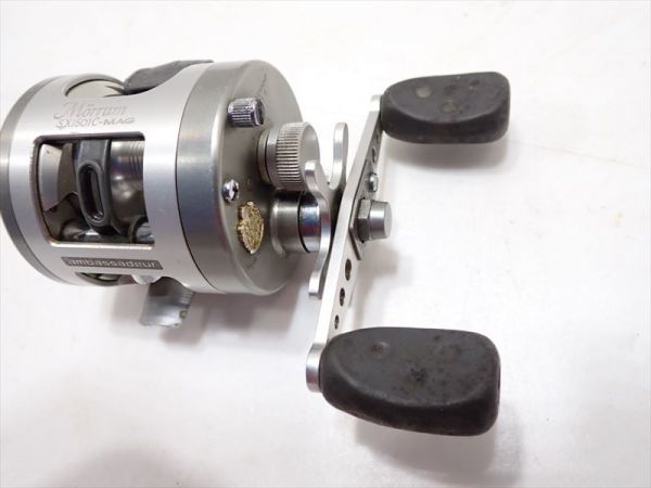 アブガルシア、アンバサダーを買取致しました。