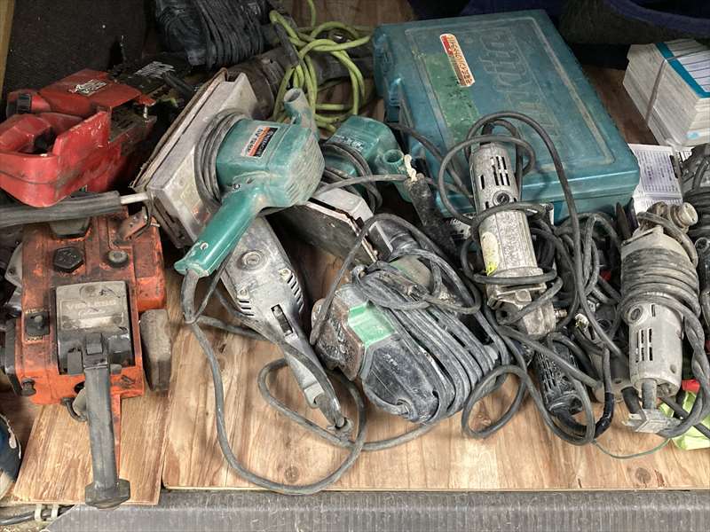 電動工具買取石巻