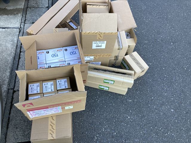 電材買取