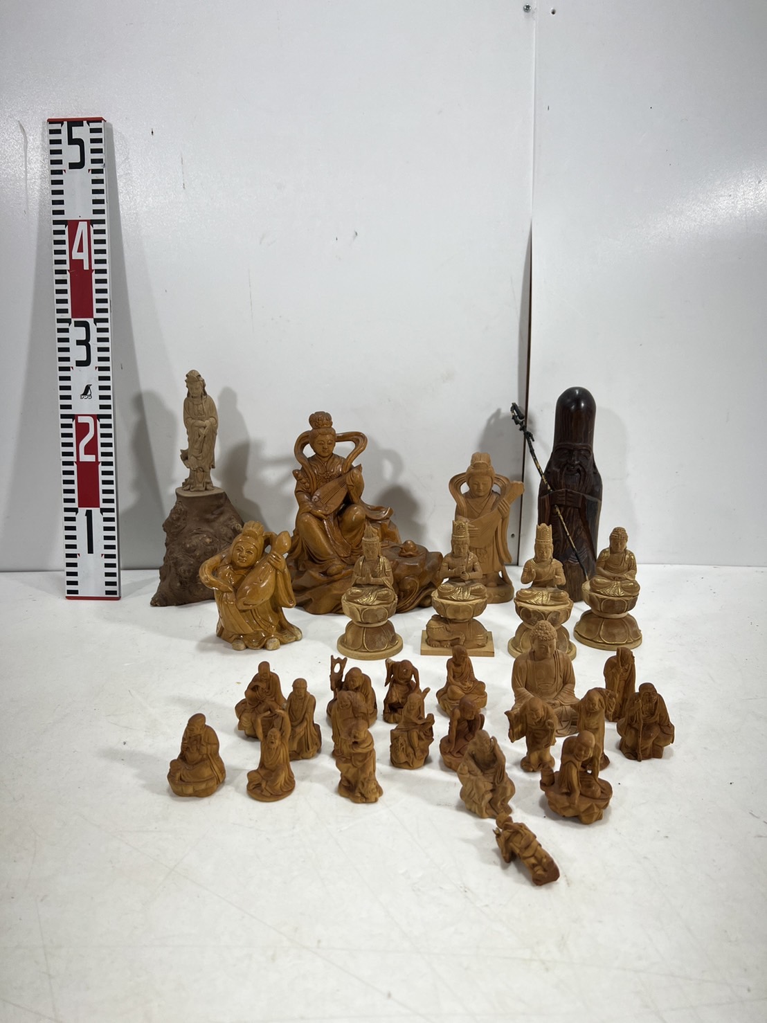 お客様より仏像一括買取