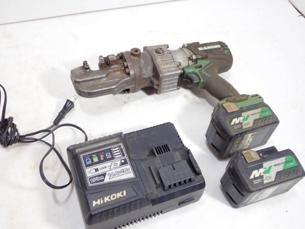 コードレス鉄筋カッター を買取 電動工具、大工道具などの買取ならオガハン