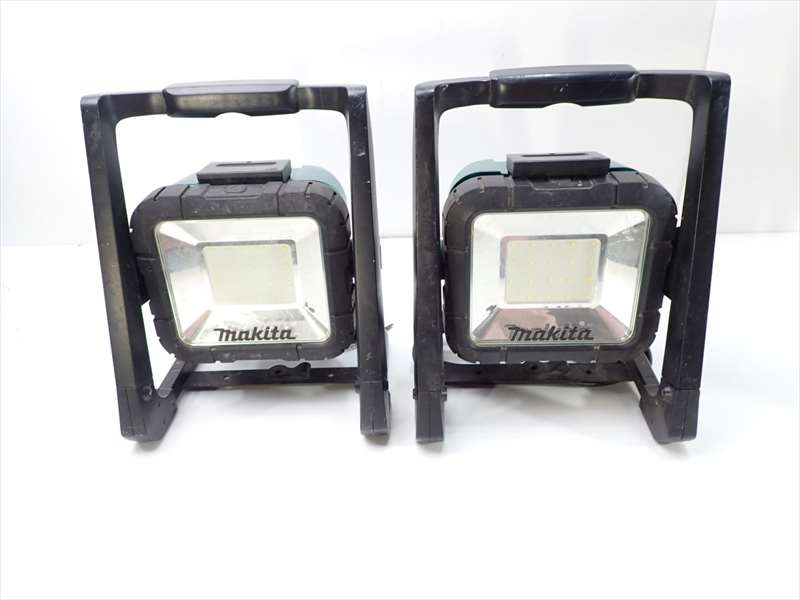 マキタの充電式ライト(ランタン)の買取