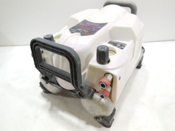 ジャンク品 日立工機 エアーコンプレッサ EC1430H2